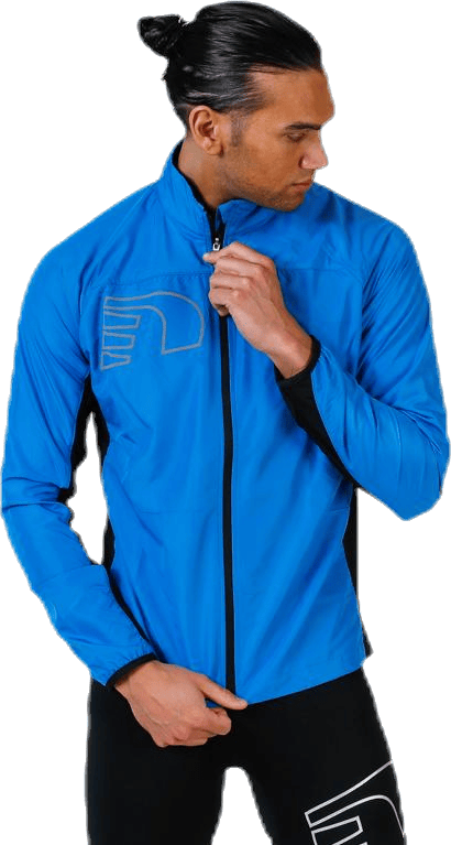 Core Cross Jacket Blue - Bild 2