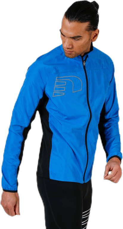 Core Cross Jacket Blue - Bild 3