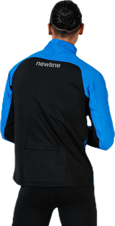 Core Cross Jacket Blue - Bild 4