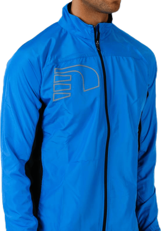 Core Cross Jacket Blue - Bild 5