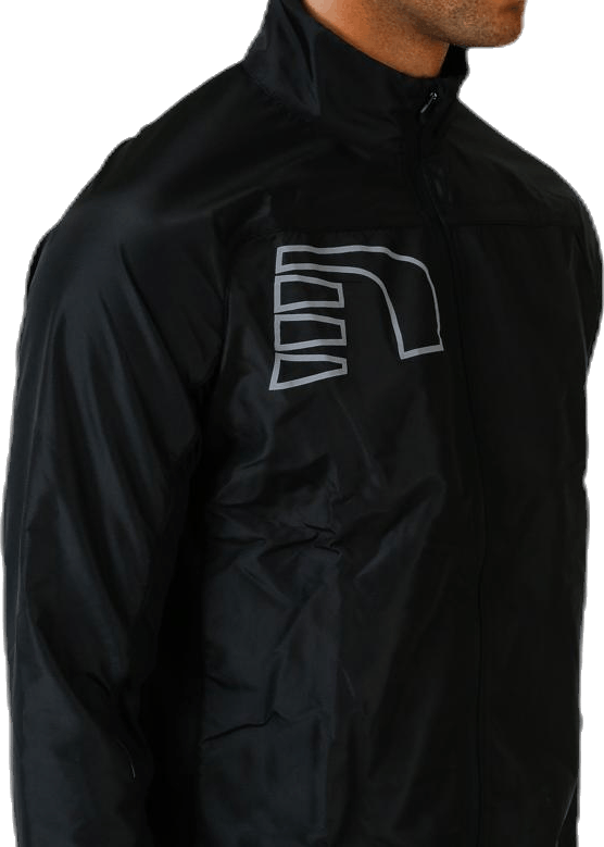 Core Cross Jacket Black