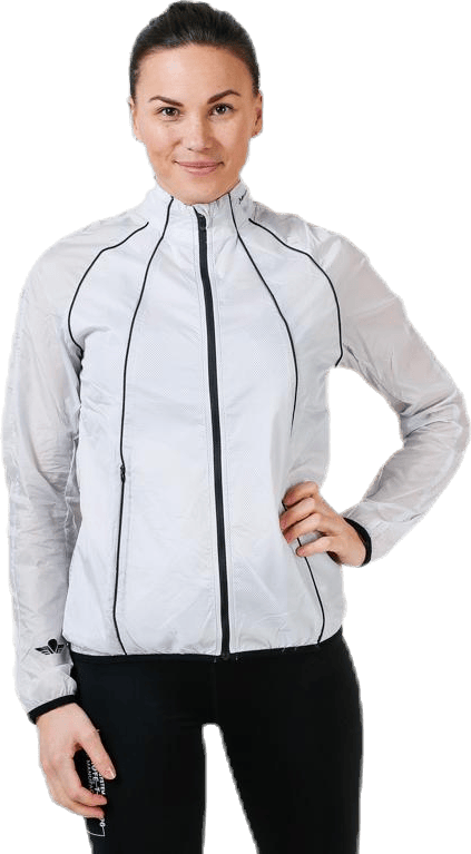 Black Wind Shield Jacket Blue, Female, Apparels, jackets, Running, Blue, XS