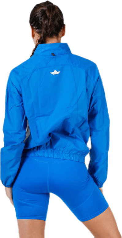 Black Track Jacket Blue - Bild 2