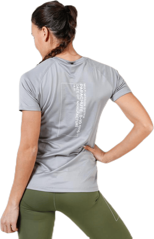Black Tech Tee Grey - Bild 2