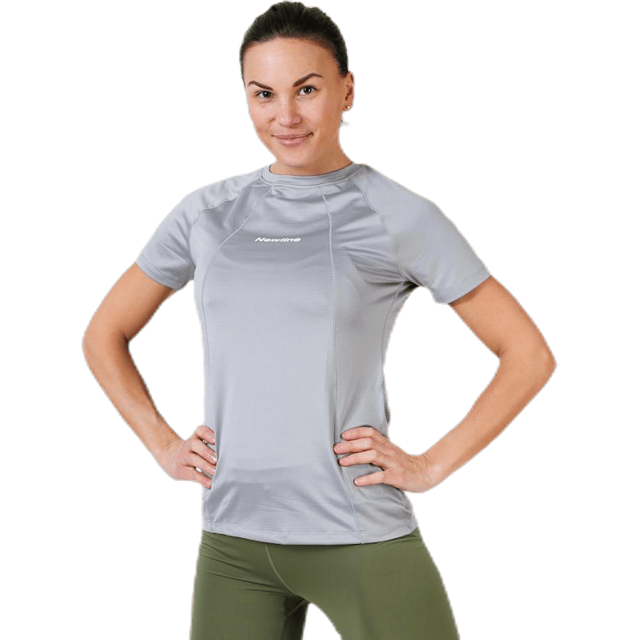 Black Tech Tee Grey - Bild 3