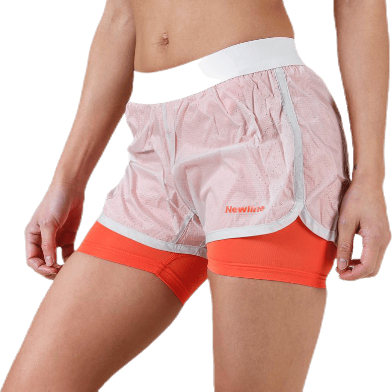 Black 2-Lay Shorts Blue - Bild 5