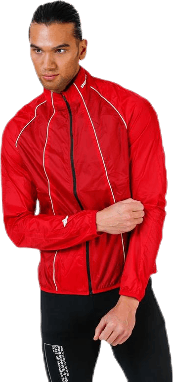 Black Wind Shield Jacket Blue, Male, Bekleidung, Jacken, Laufen, Blau, L