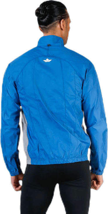 Black Track Jacket Blue - Bild 3