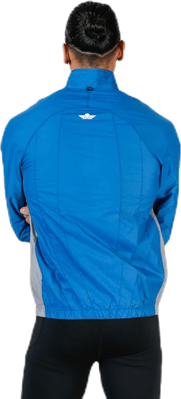 Black Track Jacket Blue - Bild 4