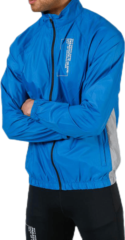 Black Track Jacket Blue - Bild 6