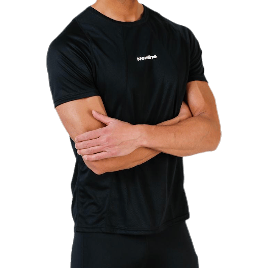 Black Tech Tee Black - Bild 5