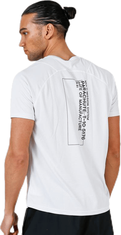 Black Tech Tee Blue - Bild 2