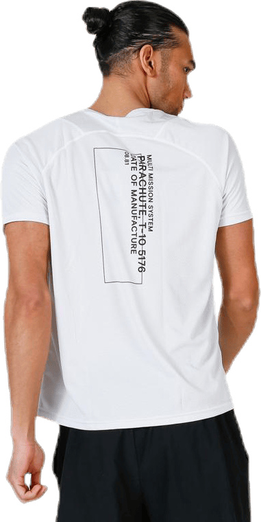 Black Tech Tee Blue - Bild 3