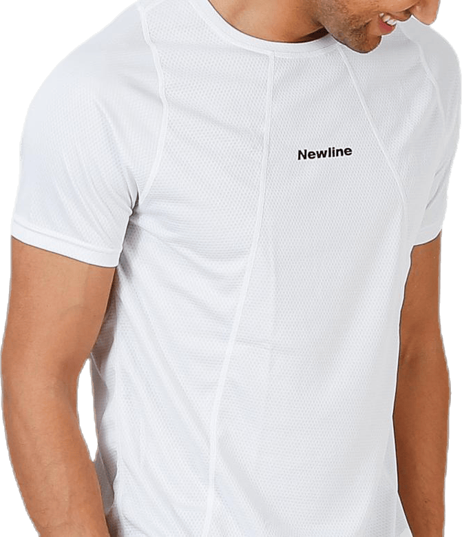 Black Tech Tee Blue - Bild 4