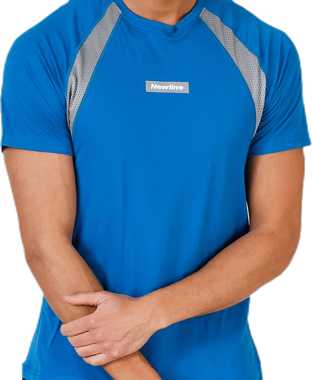 Black Feather Tee Blue - Bild 2