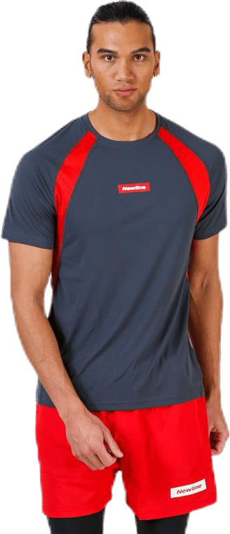 Black Feather Tee Patterned, Male, Apparels, T-shirt, Running, Patterned, XXL