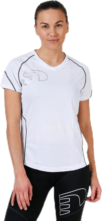 Core Coolskin Tee White