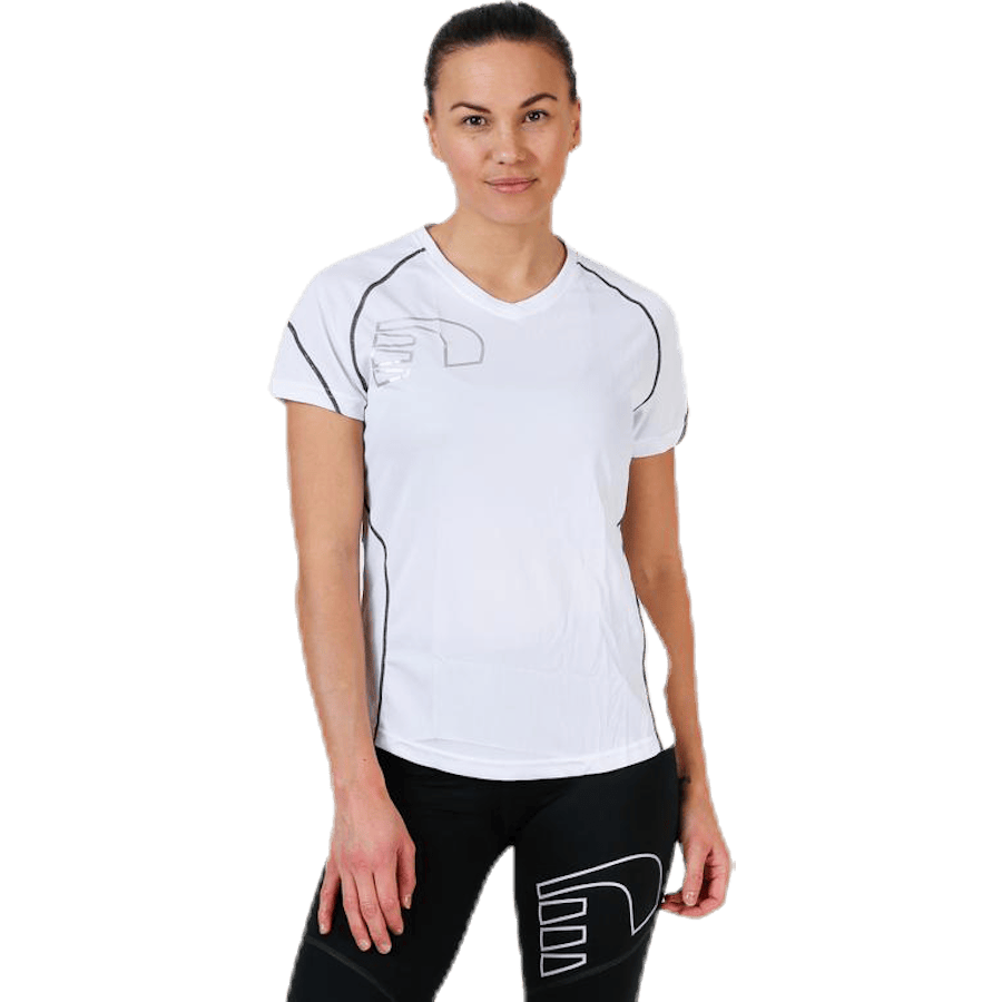 Core Coolskin Tee White