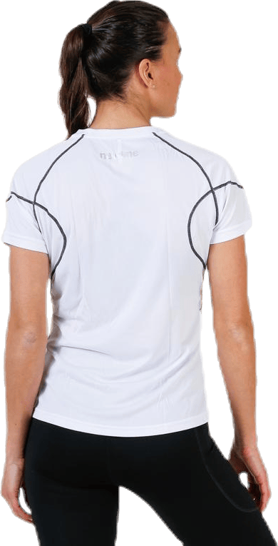 Core Coolskin Tee White - Bild 2