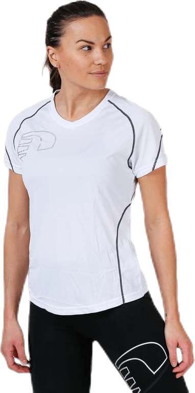 Core Coolskin Tee White - Bild 3