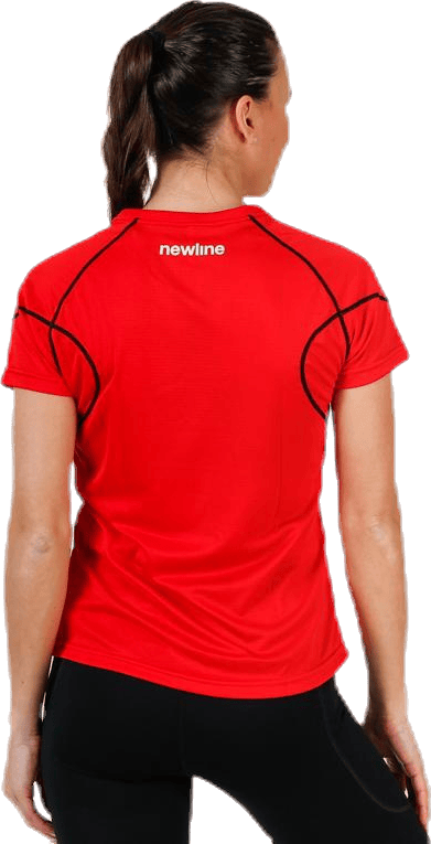 Core Coolskin Tee Red - Bild 2