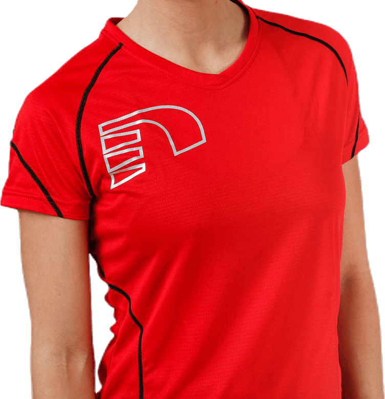 Core Coolskin Tee Red - Bild 4