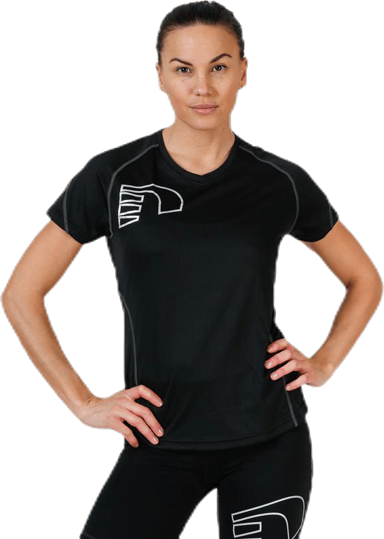 Core Coolskin Tee Black