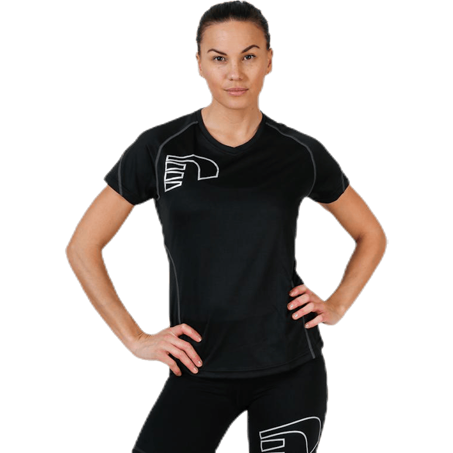 Core Coolskin Tee Black