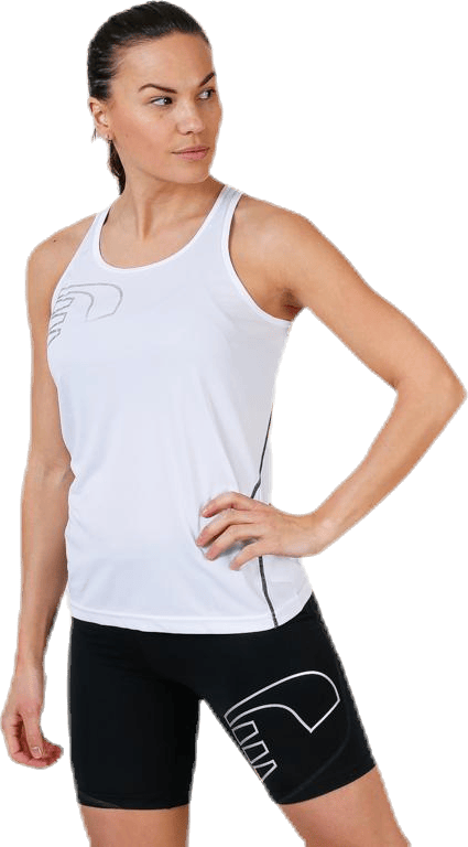Core Coolskin Singlet White - Bild 3