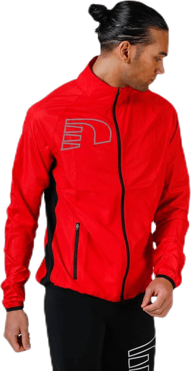 Core Jacket Red
