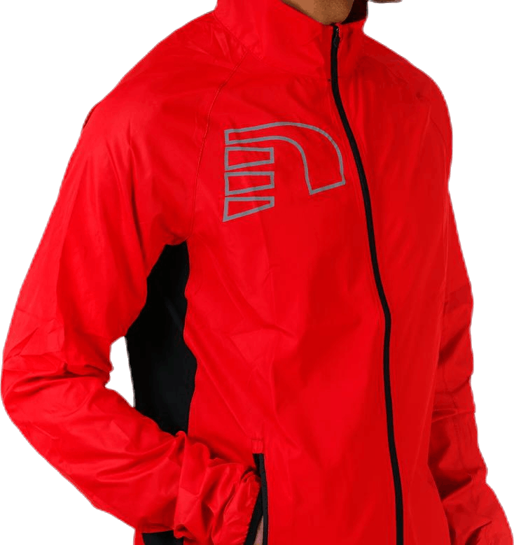 Core Jacket Red