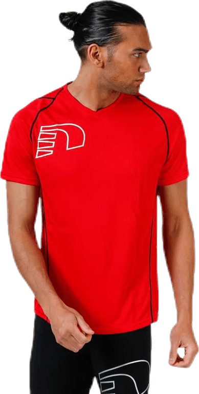 Core Coolskin Tee Red