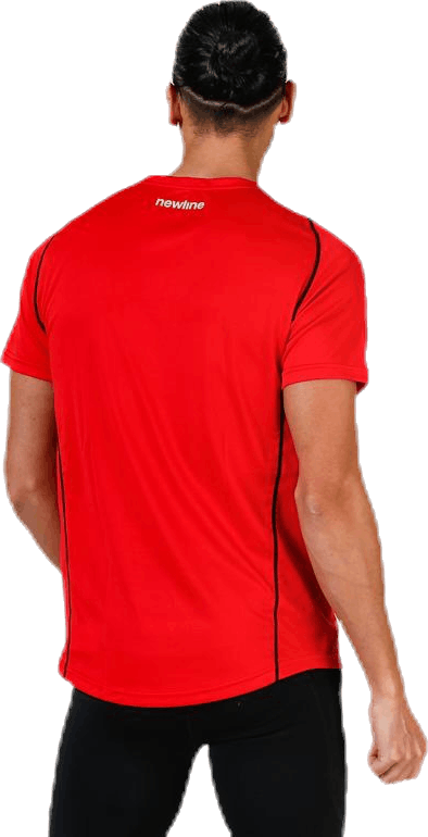 Core Coolskin Tee Red