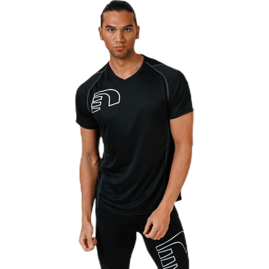 Core Coolskin Tee Black