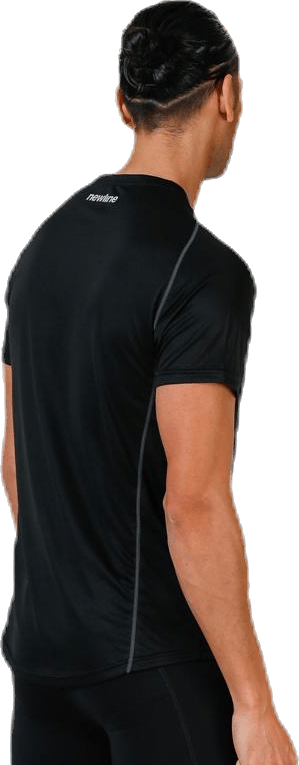 Core Coolskin Tee Black - Bild 3