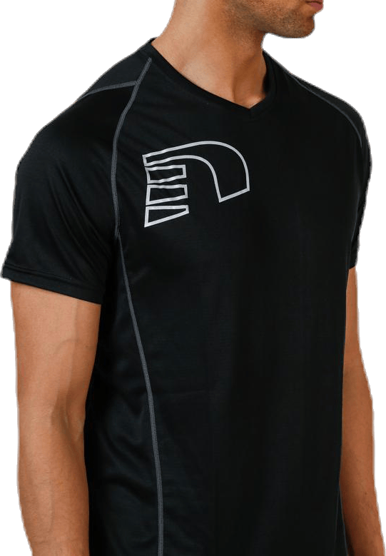 Core Coolskin Tee Black - Bild 5