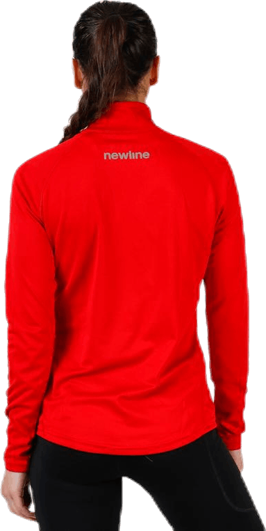 Core Warm Shirt Red