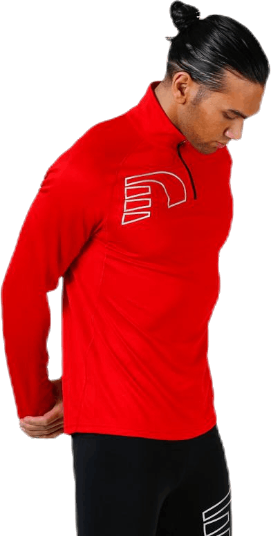 Core Warm Shirt Red