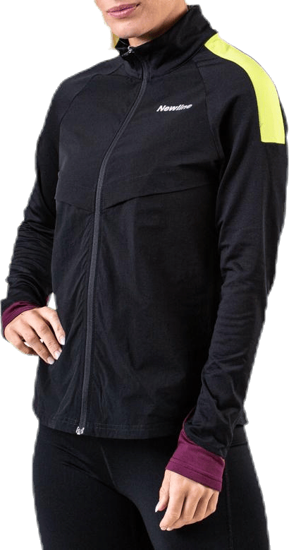Comfort Jacket Black - Bild 2