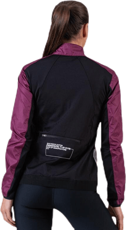 Cross Jacket Purple/Grey - Bild 4