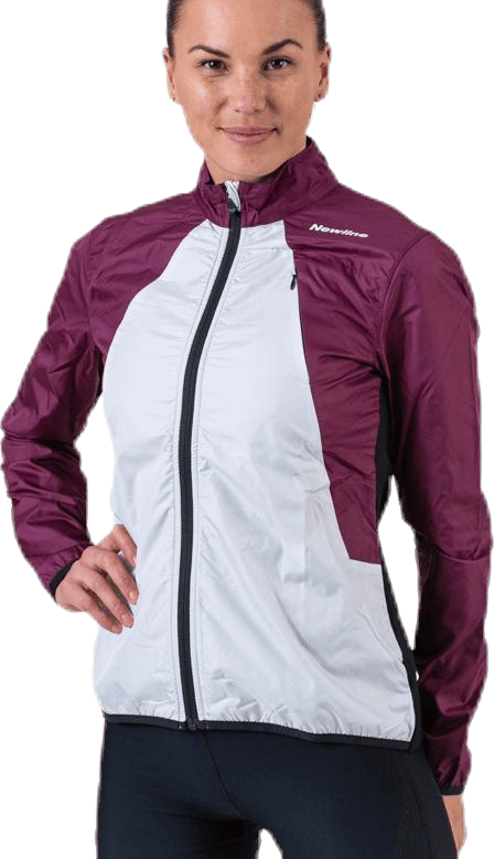 Cross Jacket Purple/Grey - Bild 6