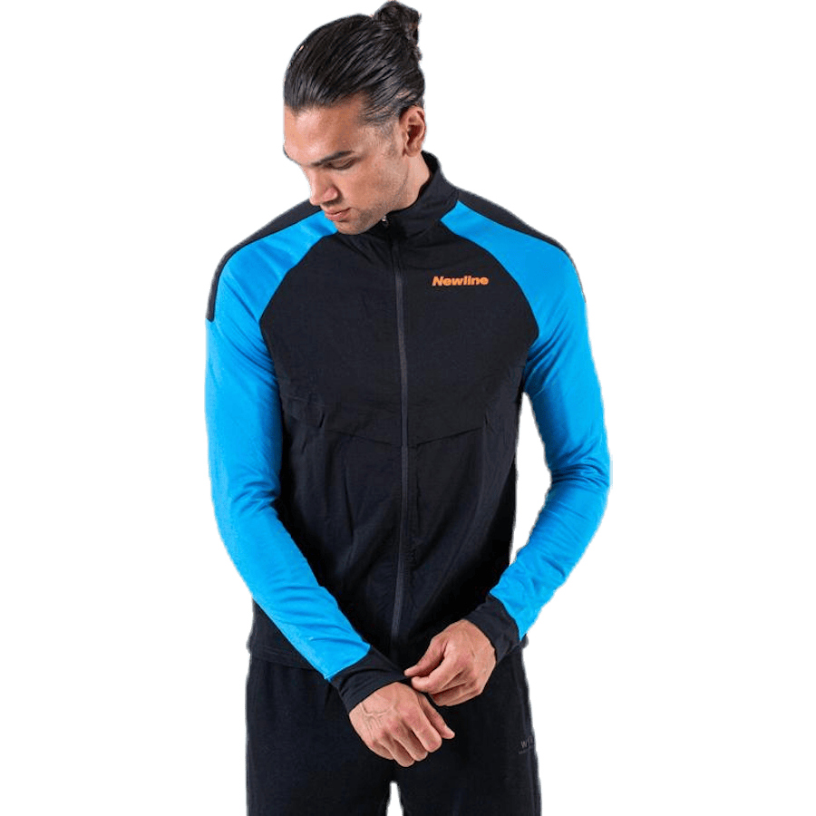 Comfort Jacket Blue/Black