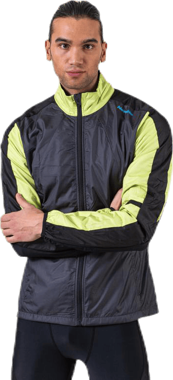 Cross Jacket Green/Grey - Bild 2