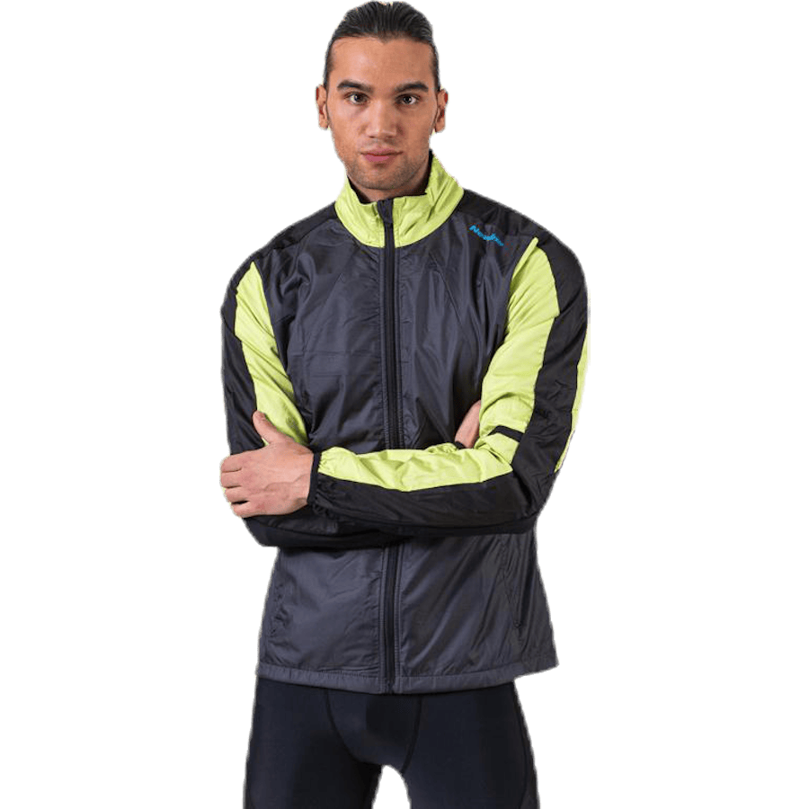 Cross Jacket Green/Grey - Bild 2