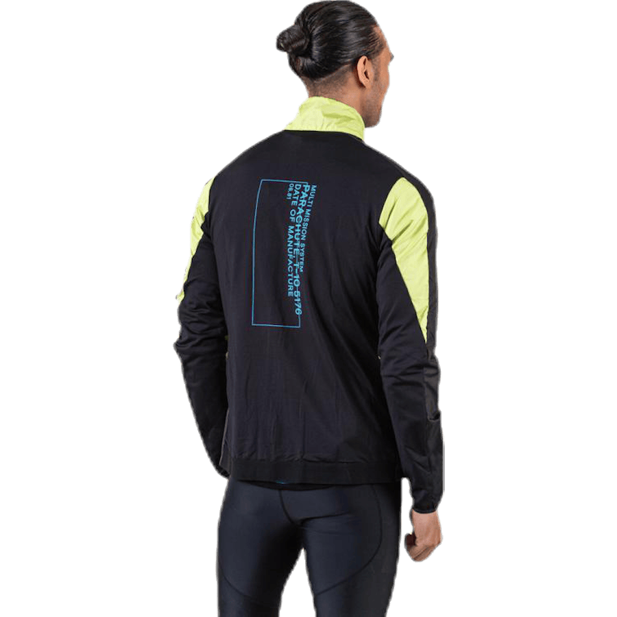 Cross Jacket Green/Grey - Bild 3