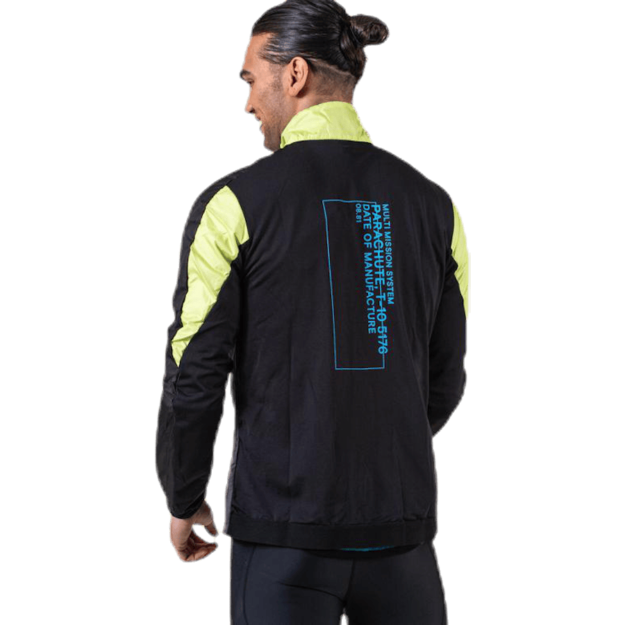 Cross Jacket Green/Grey - Bild 4