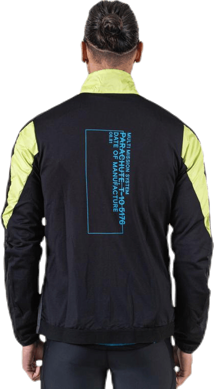 Cross Jacket Green/Grey - Bild 5