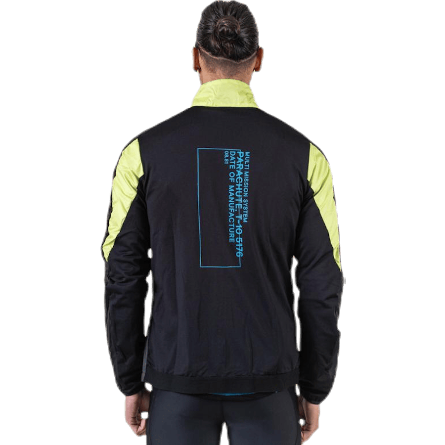 Cross Jacket Green/Grey - Bild 5