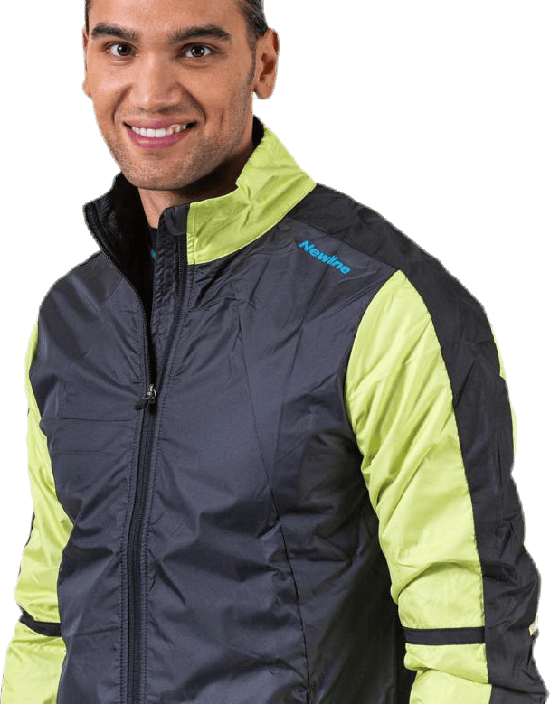 Cross Jacket Green/Grey - Bild 6