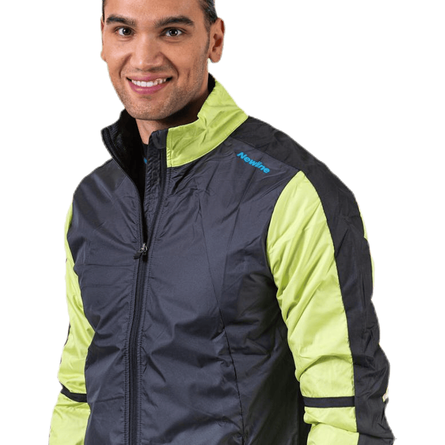 Cross Jacket Green/Grey - Bild 6
